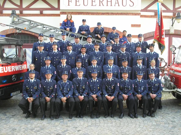Mannschaftsfoto