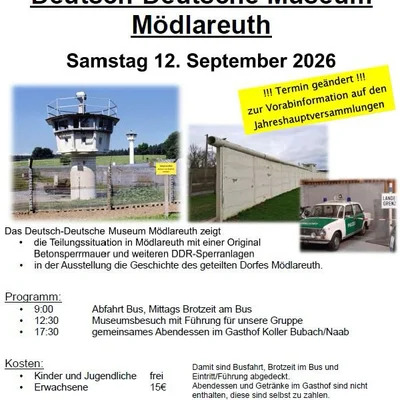 Feuerwehrausflug 2026